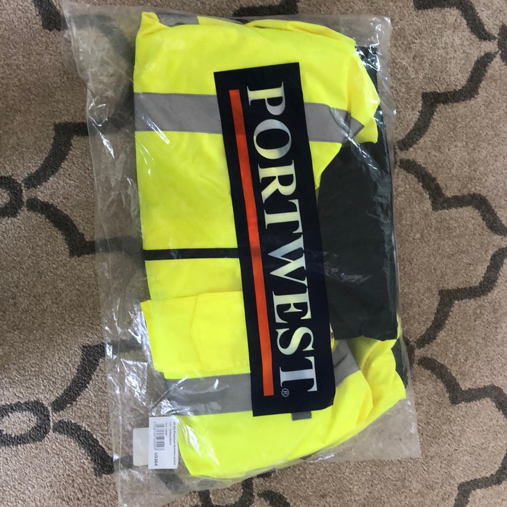 Bomber Jacket Portwest 2 in 1